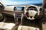 日産 新型 ティアナ　インテリア
