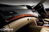 ホンダ 新型 インスパイア レザーインテリア(アイボリー内装色)