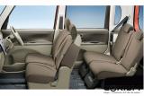 ダイハツ タント特別仕様車「タント X Limited "セレクション"」　インテリア