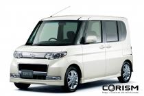 ダイハツ　新型　タント/タントカスタム　新車見積もり