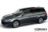 スバル 新型 エクシーガ　エクステリア