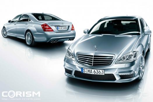メルセデスベンツ 新型 Sクラス「S63 AMG」