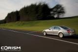 メルセデスベンツ 新型 Sクラス　「レーンキーピングアシスト」