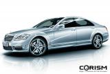メルセデスベンツ 新型 Sクラス「S65 AMG ロング」(V12 6.0リッター ツインターボ)　3040.0万円
