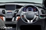 ホンダ 新型 オデッセイ「M ファイン スピリット」　インパネ周り