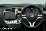 新型 ストリーム  ZS　インパネ