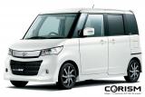 スズキ 新型 パレットSW　TS[2WD・ボディカラー：パールホワイト]　エクステリア