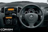 スズキ 新型 パレットSW　TS[ハイグレードサウンドシステム装着車]　インパネ