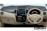 ススキ 新型 パレット　X[バックモニター付CDプレーヤー装着車]　インパネ