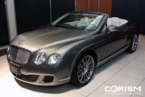ベントレー　新型　コンチネンタル　GTC Speed　新車見積もり
