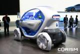【'09フランクフルトショー】ルノー「TWIZY Z.E. Concept」[コンセプトカー]