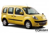 ルノー 新型 カングー 新車見積もり