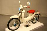ホンダ 東京モーターショー コンセプトカー EV-Cub エクステリア