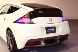 ホンダ 東京モーターショー コンセプトカー EV-N エクステリア