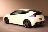 ホンダ CR-Zコンセプト2009 リヤビュー