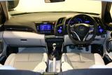 ホンダ CR-Zコンセプト2009 インテリア