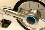 ホンダ EV-Cub リヤ インホイールモーター