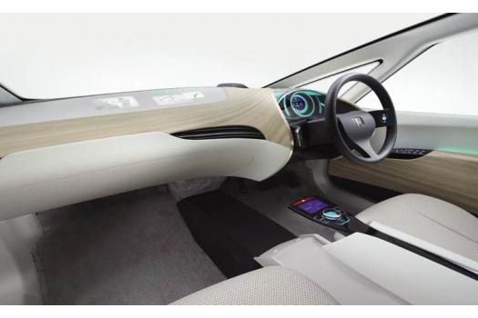 ホンダ SKYDECK(スカイデッキ) インテリア