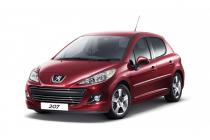 プジョー 新型 207 新車見積もり