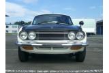 SGモータース南大阪店でレストアされたPR95型「いすゞ べレット 1800GT」