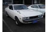 そしてこちらが完成した'73年式セリカ リフトバック！