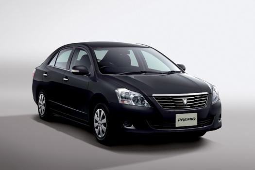 トヨタ プレミオ エクステリア