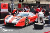 「MOTORSPORT JAPAN 2009 Festival in Odaiba」[ホンダブースの模様]