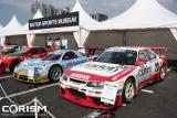 「MOTORSPORT JAPAN 2009 Festival in Odaiba」名車の数々