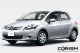 トヨタ 新型 オーリス「150X [2WD/ボディカラー：シルバーメタリック](オプション装着車)」