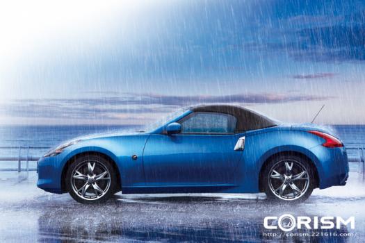 日産「フェアレディZ」にオープン版『フェアレディZ