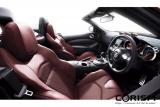 日産 新型「フェアレディZ ロードスター」　インテリア