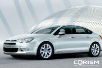 シトロエン 新型 C5 セダン 新車見積もり