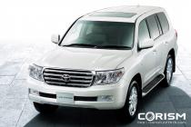 トヨタ　新型　ランドクルーザー　200　新車見積もり