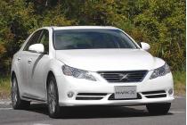 トヨタ 新型 マークX 新車見積もり