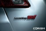 スバル 新型 エクシーガ特別仕様車『エクシーガ2.0GT tuned by STI』　ロゴマーク
