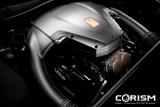 レクサス LFA[プロトタイプ]　専用開発されたV10　4.8リッター「1LR-GUE」型エンジン