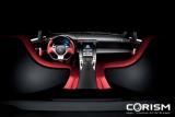 レクサス LFA[プロトタイプ]　インテリア