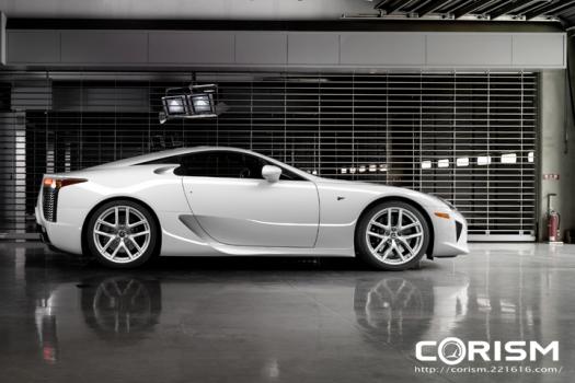 レクサス LFA[プロトタイプ]　イメージ画像