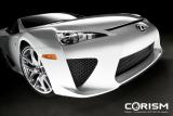 レクサス LFA[プロトタイプ]　フロントマスク
