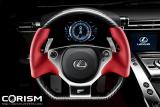レクサス LFA[プロトタイプ]　インパネ・メーター周り