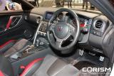日産 GT-R「Black edition」　インパネ[第41回 東京モーターショー会場にて]