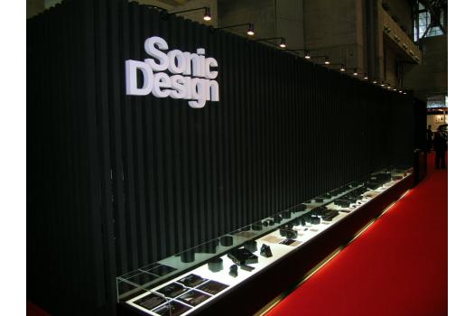 ソニックデザイン ブース