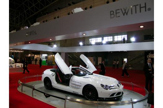 ビーウィズ ブース