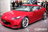 【東京モーターショー2009 速報】トヨタブース「トヨタ FT-86 コンセプト」[参考出品車]　エクステリア