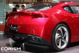 【東京モーターショー2009 速報】トヨタブース「トヨタ FT-86 コンセプト」[参考出品車]　リアコンビランプ