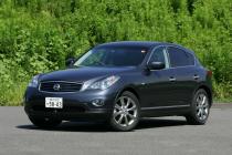 日産 スカイライン クロスオーバーの新車見積もり