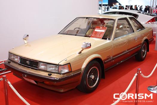 第2回[1981-1982]受賞車 トヨタ ソアラ