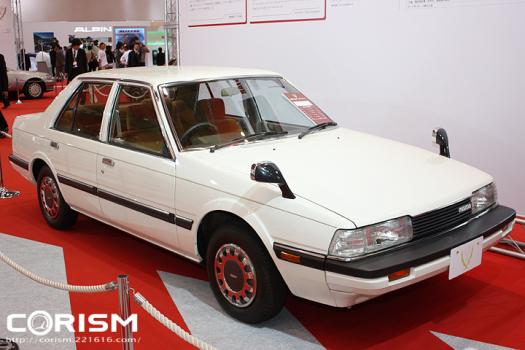 第3回[1982-1983]受賞車 マツダ カペラ/フォード テルスター