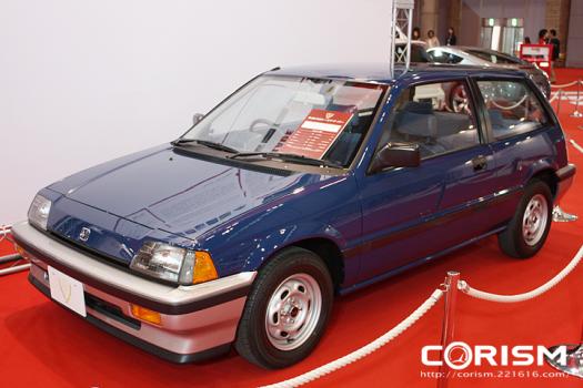 第4回[1983-1984]受賞車 ホンダ シビック/バラード