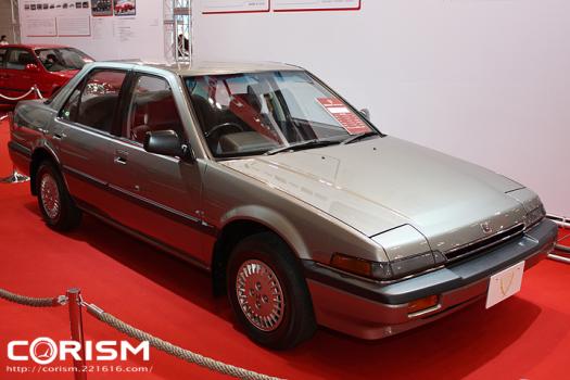 第6回[1985-1986]受賞車 ホンダ アコード/ビガー